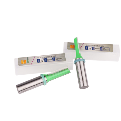 Buy Sturdy Antiwear Milling Router Bit , Woodworking Straight Flute Cutter online manufacture