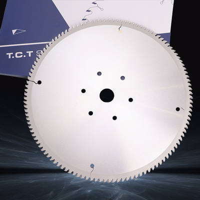 Buy Stable Antiwear Circular Saw Blade For Metal , Corrosion Resistant TCT Cutting Blade online manufacture