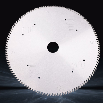 Buy Durable Anticorrosive TCT Saw Blade , Multifunctional Circular Saw Cutting Blade online manufacture