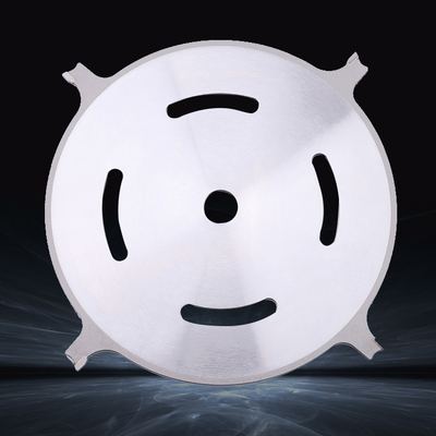 Buy Stable Woodworking Circular Saw Blades , Antiwear Steel Blade For Circular Saw online manufacture