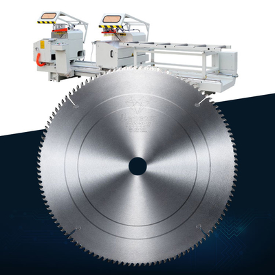Buy Stable TCT Industrial Circular Saw Blades For Aluminium Antiwear Durable online manufacture