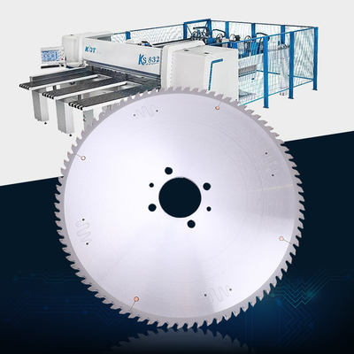Buy Anticorrosive Industrial Circular Saw Blades Rustproof Practical online manufacture