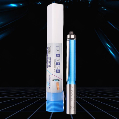 Buy Rustproof Straight Bearing Router Bits Anti Abrasion Portable online manufacture
