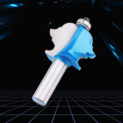 Buy Anticorrosive Practical Multi Form Router Bit , Portable Bearing Guided Router Bit online manufacture