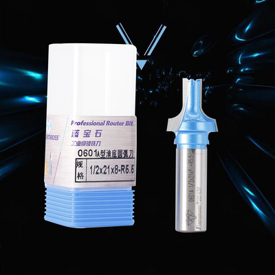 Buy ISO9001 Plunge Moulding Router Bits Rustproof Wear Resistant online manufacture