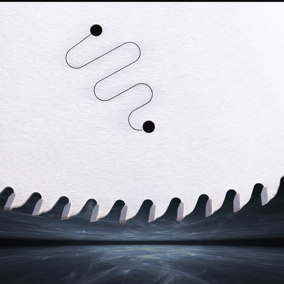 Buy Anticorrosive TCT Metal Circular Saw Blades For Aluminium Rustproof online manufacture