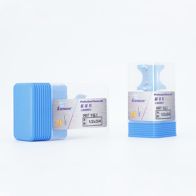 Buy Antirust Bullnose Moulding Router Bits Multipurpose Portable online manufacture