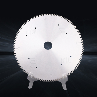 Buy Practical Stable Blade To Cut Plexiglass , Carbide Acrylic Cutting Circular Saw Blade online manufacture