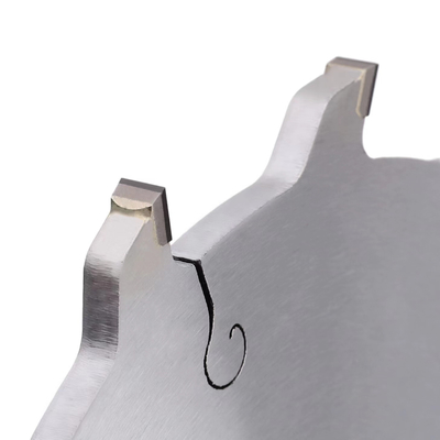 Buy OEM Flat Tooth Diamond Circular Saw Blades Multifunctional Stable online manufacture