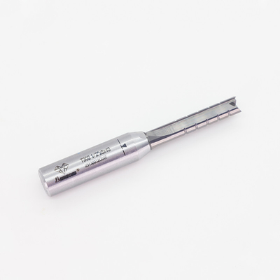 Buy Antiwear Straight Cut Router Bit , Corrosion Resistant Straight Router Cutter online manufacture