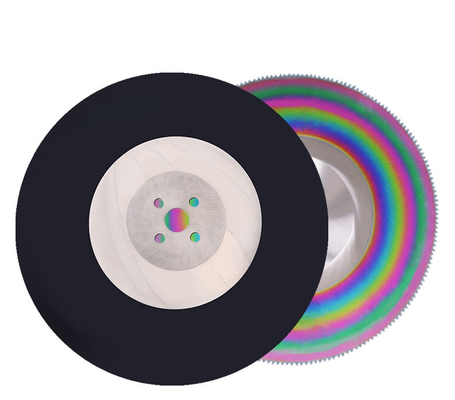 Buy 400mm HSS Circular Saw Blade For Pipe Tubes Copper Iron online manufacture