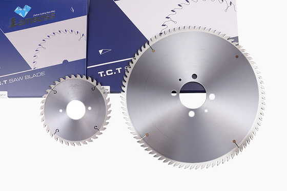 Buy Chipboard And MDF Cutting PCD Circular Saw Blades Industrial Grade 2 Pcs online manufacture