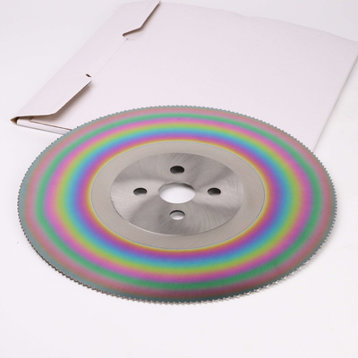 Buy Round And Square Tubes HSS Metal Circular Saw Blades For Steel OEM online manufacture