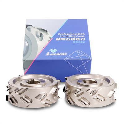 Buy Lamboss Woodworking Tools Diamond PCD Milling Cutter  For Edge Banding Machine online manufacture