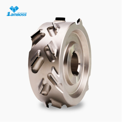 Buy PCD Diamond Woodworking Edge Banding Spiral Cutter Pre Milling Jointing Cutter online manufacture