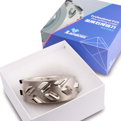 Buy Lamboss Diamond PCD Milling Cutter For Automatic Edge Sealing Machine online manufacture