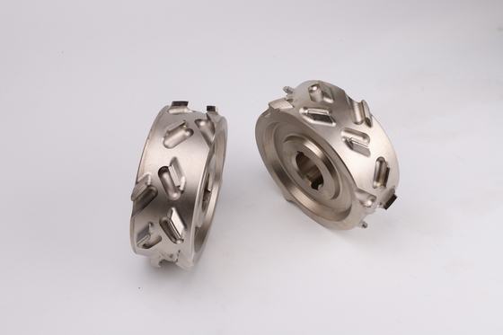 Buy High Accuracy PCD Milling Cutter Fine Trimming Premilling Cutter online manufacture