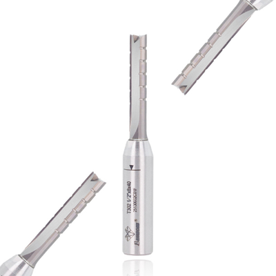 Buy 1/2''Shank Diameter TCT Straight Bit For Wood CNC Milling Cutters online manufacture