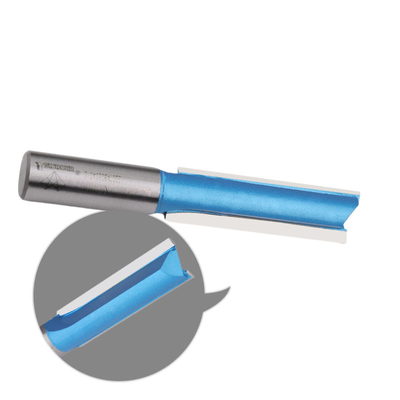 Buy Trimming Lamboss Long Blade Straight Bit Woodworking Router Bit Tip Aluminum Milling Cutter online manufacture