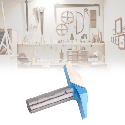 Buy Lamboss Classical Plunge Bit For Woodworking Straight Router Bit 12*2 Milling Cutter online manufacture