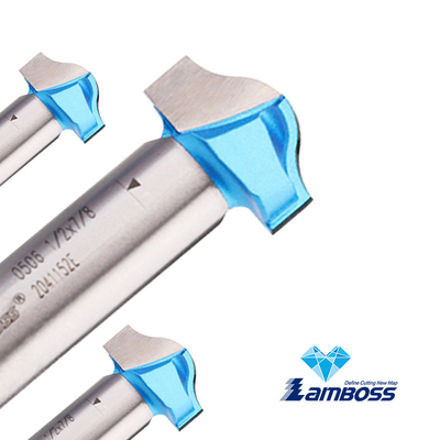 Buy LAMBOSS Trim Bit For Woodworking OEM Flush Trim Bit Cnc Router Bit online manufacture