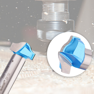 Buy Lamboss OEM Flush Trim Bit For Woodworking Edge Trimming Router Bit Milling Cutter online manufacture