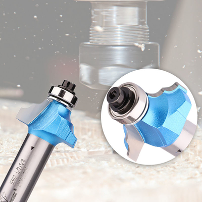 Buy Lamboss Double R Wire Cutter Woodworking Router Precision Bit Trimming Milling Cutter online manufacture