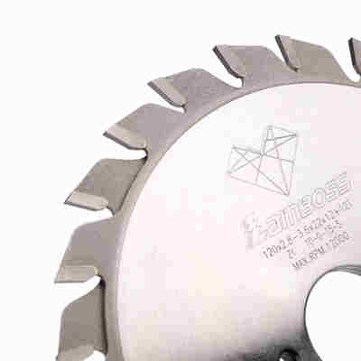 Buy Small Circular Scoring TCT Saw Blades for Cutting Melamine Laminated Chip Board online manufacture