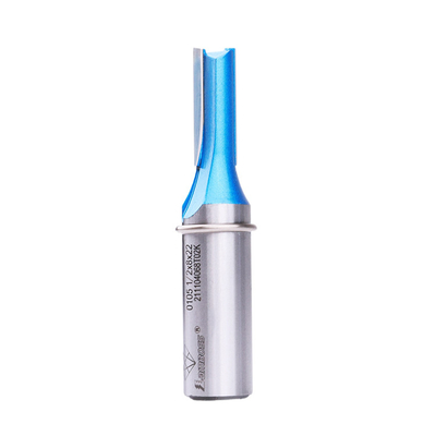 Antiwear Carbide Straight Router Bits Rustproof Multipurpose