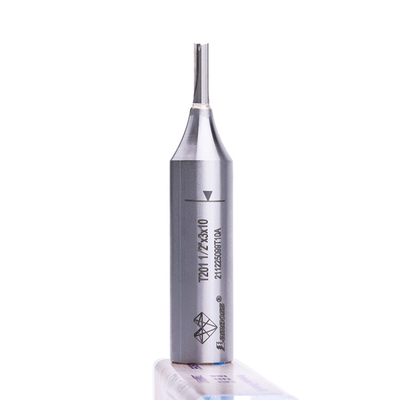 Double Flute TCT Straight Bit Anti Broken Diameter 12mm Durable