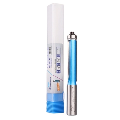 OEM Carbide Bearing Router Bits Anticorrosive For Milling Machine