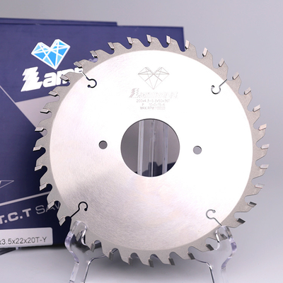 OEM Wood Cutting TCT Circular Saw Blades Antiwear Multipurpose