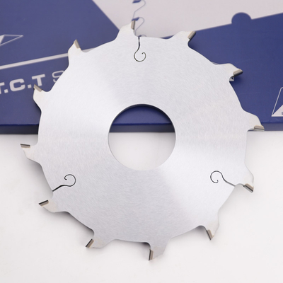 Anti Abrasion Portable Rip Cut Blade , Practical Polycrystalline Diamond Saw Blades
