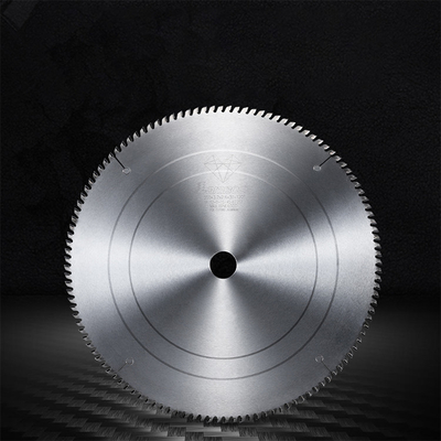 Antirust Metal Cutting Circular Saw Blade , Multifunctional TCT Blade For Metal