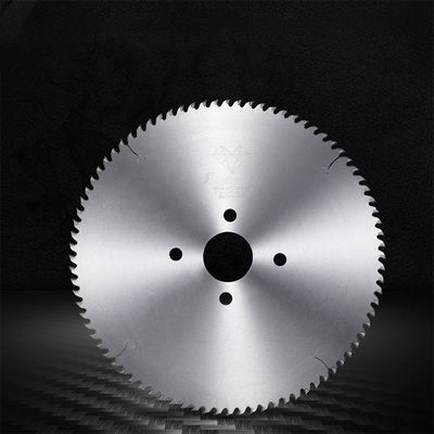 MDF Anti Abrasion PCD Circular Saw Blades Rustproof Practical
