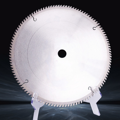 Finishing Saw TCT Blade For Metal Wear Resistant Multipurpose
