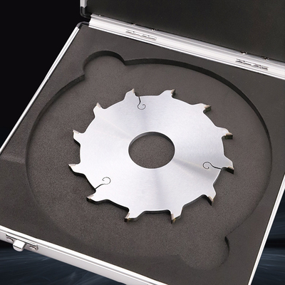 Practical Wear Resistant 180mm Diamond Blade , Antirust Flat Tooth Circular Saw Blade