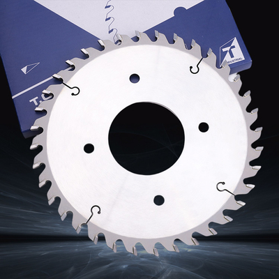 Flat Tooth TCT Circular Saw Blades Diameter 200mm Multipurpose