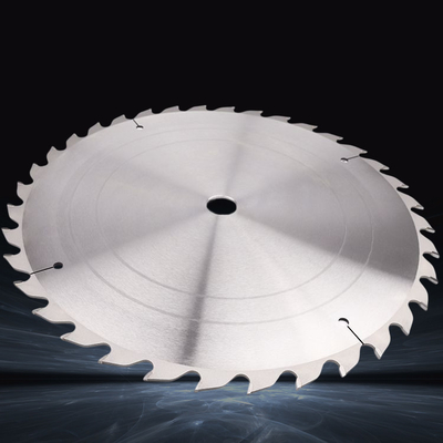 ISO9001 Carbide TCT Circular Saw Blades Corrosion Resistant Stable