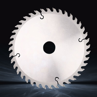 Durable Antirust General Purpose Saw Blade , Wear Resistant TCT Metal Cutting Blade