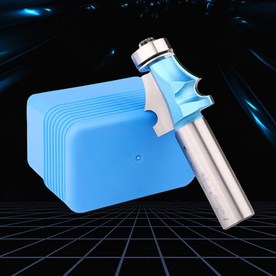 Anticorrosive Practical Beading Router Bit , Corrosion Resistant Bead Router Cutter