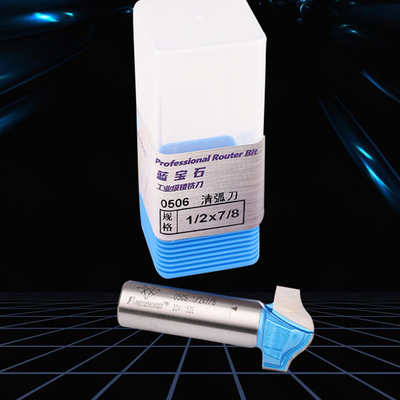 Stable Curved Edge Router Bits For Corners Antiwear Multipurpose