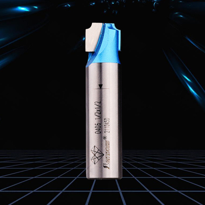 Rustproof Multiscene Bottom Cleaning Bit , Anticorrosive Flat Bottom Router Bit