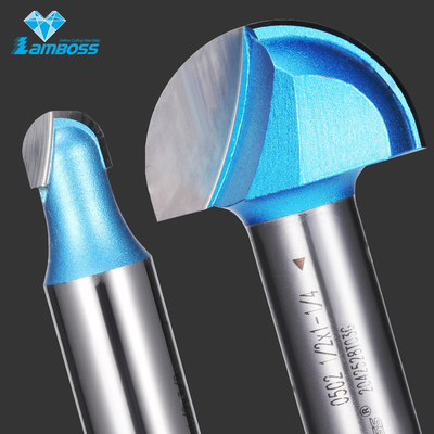 Anticorrosive Cove Box Router Bit Corrosion Resistant Practical