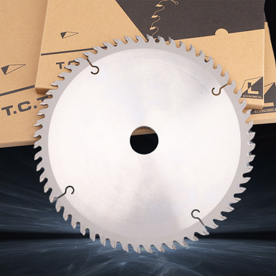 Carbide Tipped Acrylic Saw Blades Anti Abrasion Wear Resistant