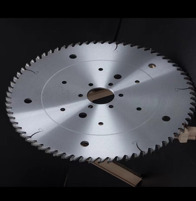 CNC Circular Saw TCT Blade For Wood Multipurpose Anti Abrasion