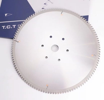 Carbide Antirust Steel Circular Saw Blade , Anticorrosive Non Ferrous Cutting Blade