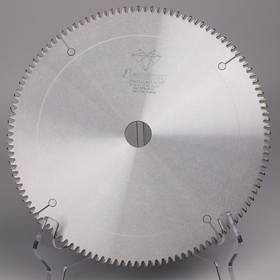 Antiwear Non Ferrous Metal Circular Saw Blades Multifunctional Rustproof