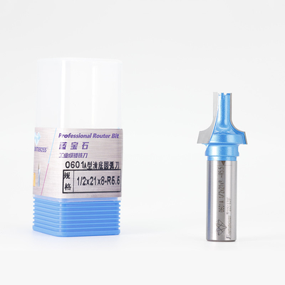 Sturdy A Type Plunging Router Bit , Anti Abrasion Plunge Cut Router