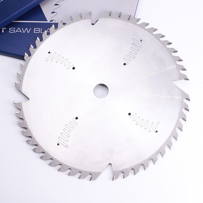 CNC Industrial Circular Saw Blades For Wood TCT On Flush Trimming